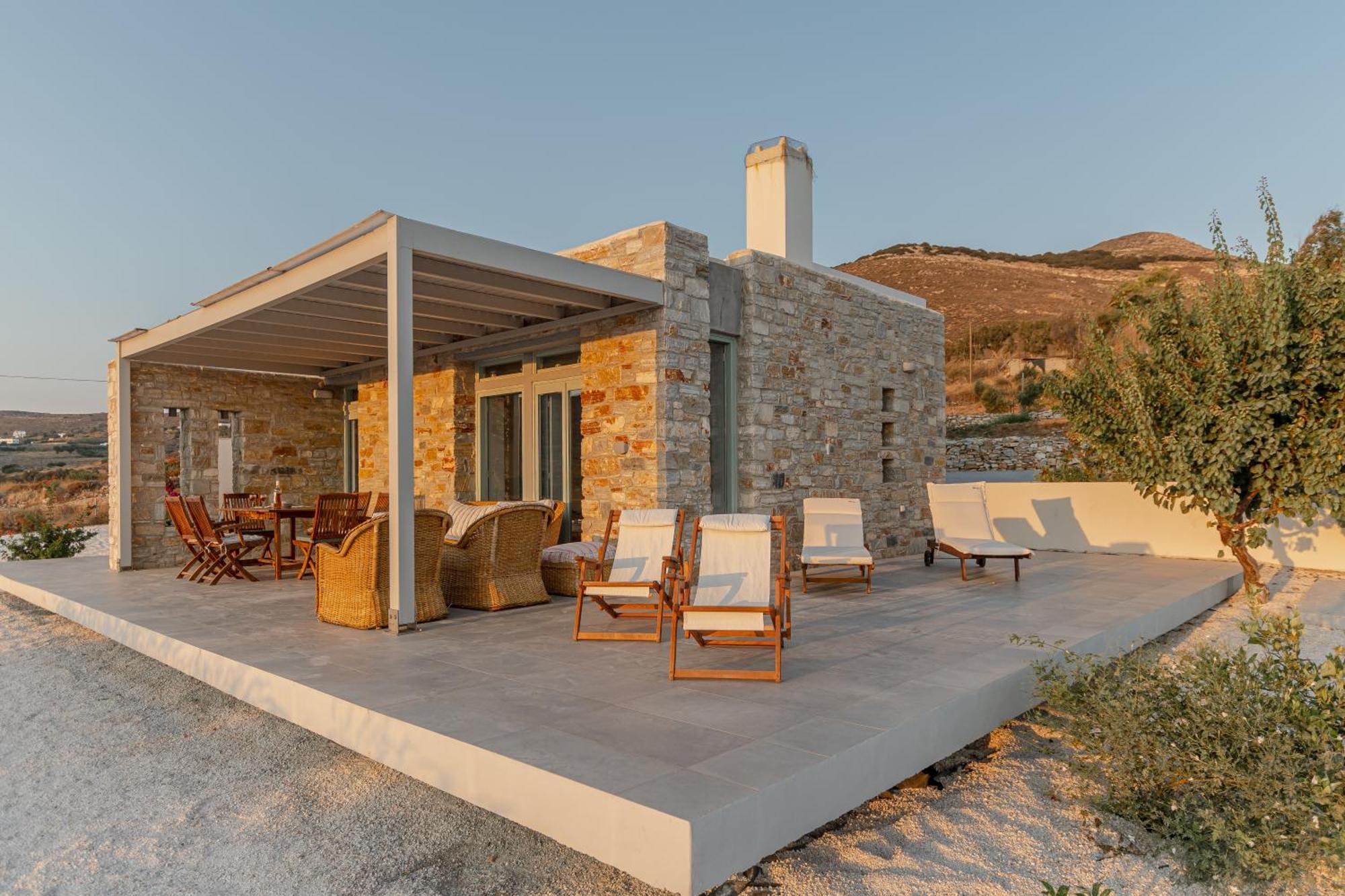 Sunshine Villa Мікрі-Віґла Екстер'єр фото
