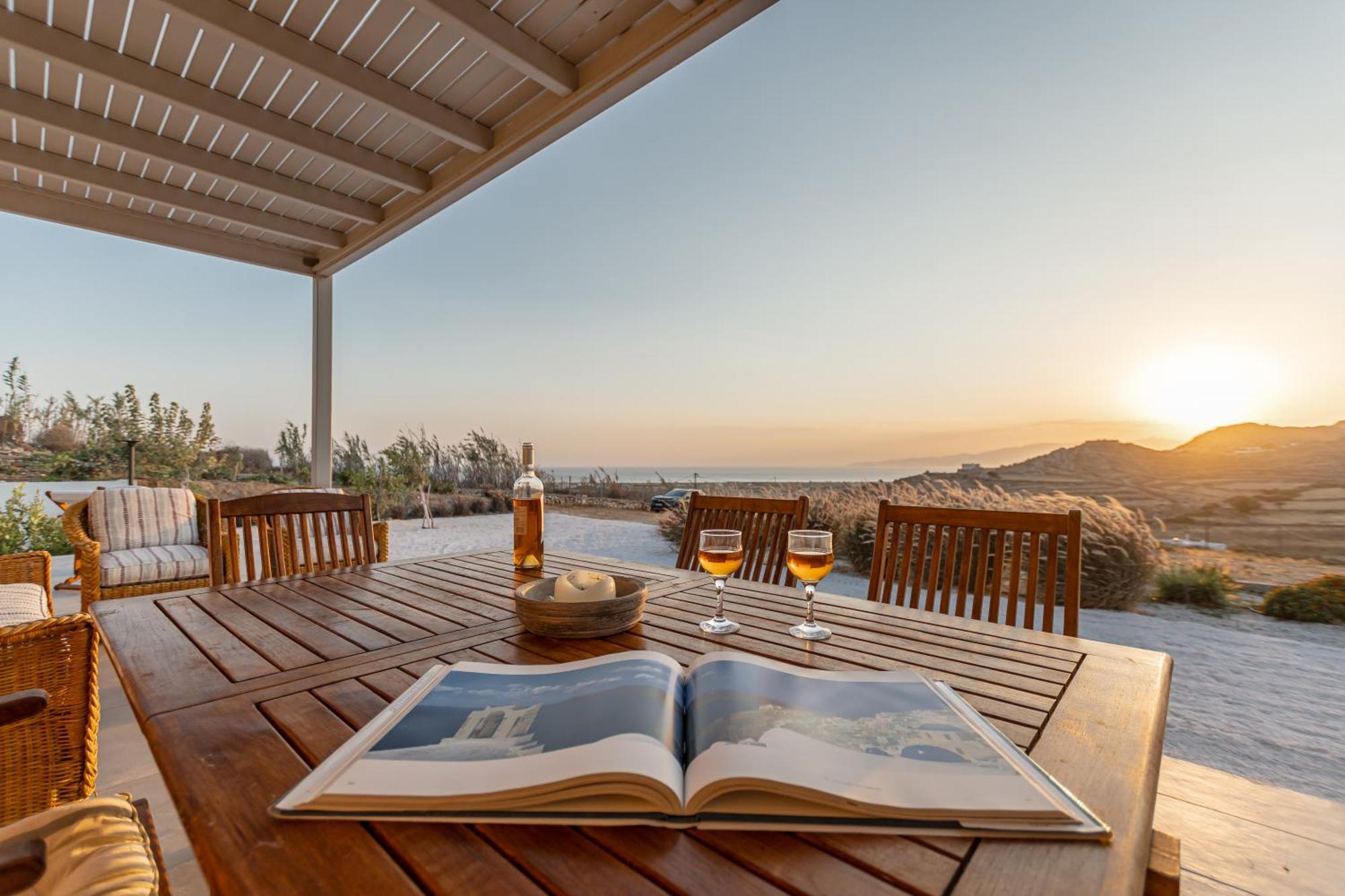 Sunshine Villa Мікрі-Віґла Екстер'єр фото